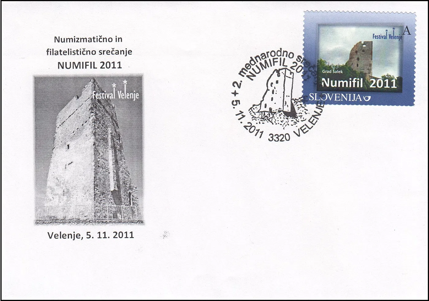 2. MEDNARODNO SREČANJE NUMIFIL 2011